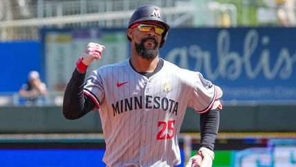 Byron Buxton, Minnesota Twins