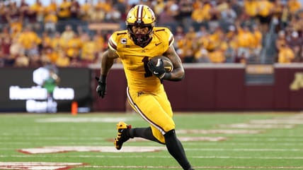 Darius Taylor, Minnesota Gophers