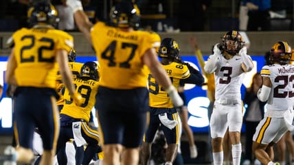 Koi Perich, Minnesota Gophers