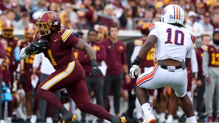 Star Playmaker Out for MN Gophers