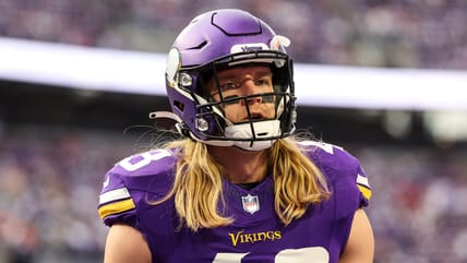 Andrew Van Ginkel, Minnesota Vikings