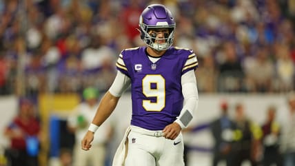 Breaking: JJ McCarthy Out with Ankle Injury for MN Vikings