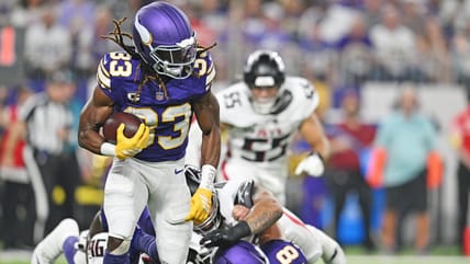 Aaron Jones, Minnesota Vikings