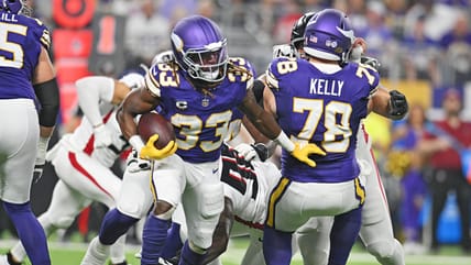 Minnesota Vikings Ravaged by Injuries Yet Again