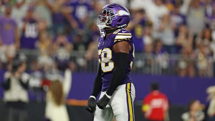 Jonathan Greenard, Minnesota Vikings