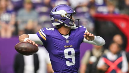J.J. McCarthy, Minnesota Vikings