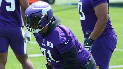 Some Injured MN Vikings Return to Practice, Others Do Not
