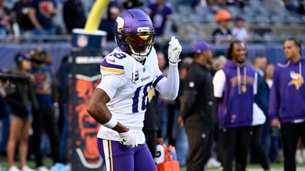 Justin Jefferson, Minnesota Vikings