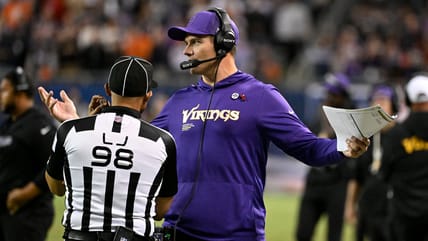 Kevin O'Connell, Minnesota Vikings