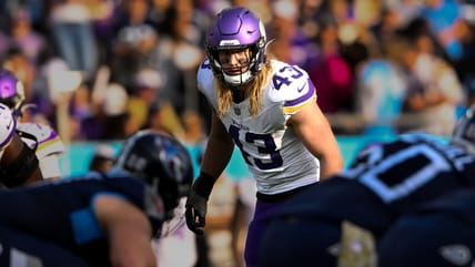 Andrew Van Ginkel, Minnesota Vikings