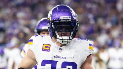 Harrison Smith, Minnesota Vikings