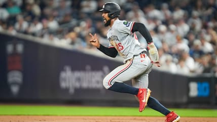 Byron Buxton, Minnesota Twins