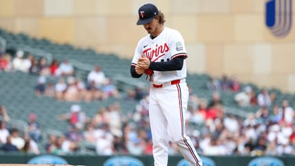 Joe Ryan, Minnesota Twins