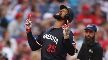 Byron Buxton, Minnesota Twins
