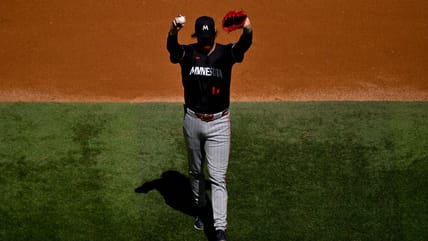 Bailey Ober, Minnesota Twins