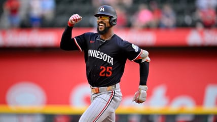 Byron Buxton, Minnesota Twins