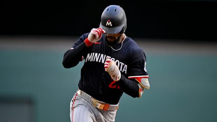 Byron Buxton, Minnesota Twins