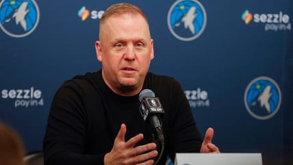 Tim Connelly, Minnesota Timberwolves