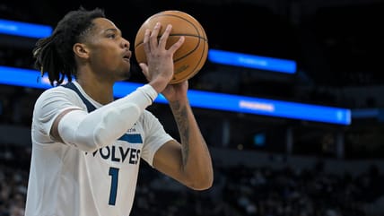 Terrence Shannon Jr., Minnesota Timberwolves