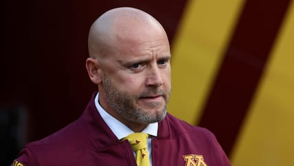 P.J. Fleck, Minnesota Gophers