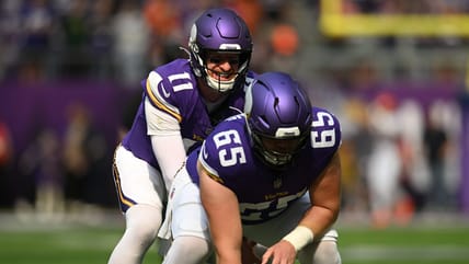 Michael Jurgens, Minnesota Vikings