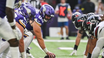 Michael Jurgens, Minnesota Vikings