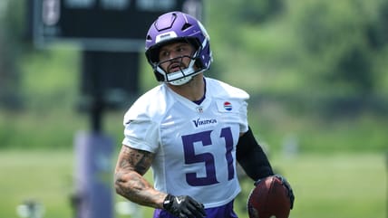 Blake Cashman, Minnesota Vikings