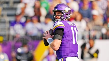 Carson Wentz, Minnesota Vikings