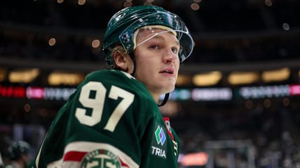 Kirill Kaprizov, Minnesota Wild