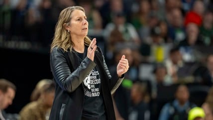 Cheryl Reeve, Minnesota Lynx