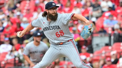 Randy Dobnak, Minnesota Twins