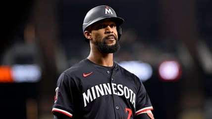 Byron Buxton, Minnesota Twins
