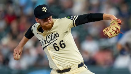 Cody Laweryson, Minnesota Twins