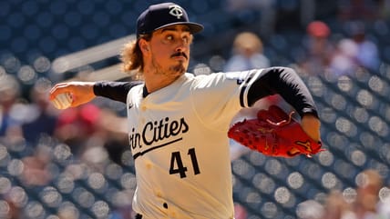 Joe Ryan, Minnesota Twins