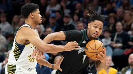 Terrence Shannon Jr., Minnesota Timberwolves