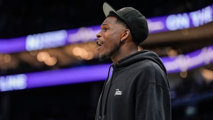 Anthony Edwards, Minnesota Timberwolves