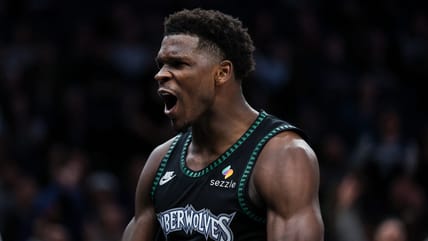 Anthony Edwards, Minnesota Timberwolves