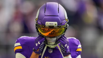 Justin Jefferson, Minnesota Vikings