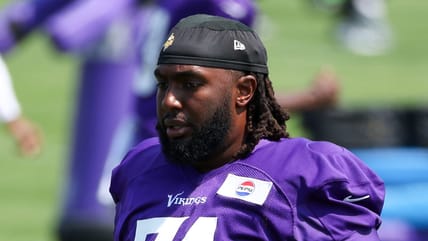 Donovan Jackson, Minnesota Vikings