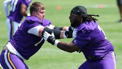 Will Fires, Minnesota Vikings