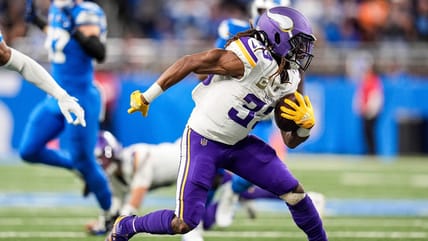 Aaron Jones, Minnesota Vikings