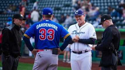Toby Gardenhire, Minnesota Twins
