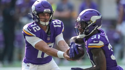 Cam Akers, Minnesota Vikings