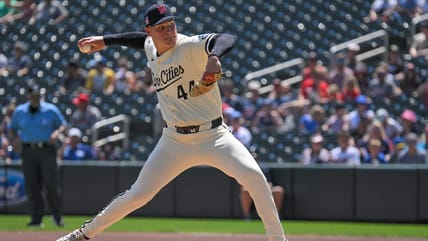 Cole Sands, Minnesota Twins