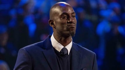 Kevin Garnett, Minnesota Timberwolves