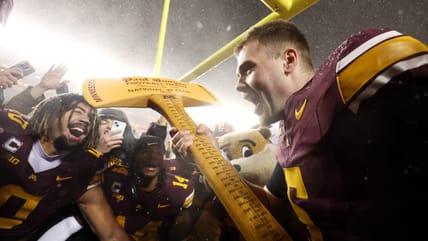 Drake Lindsey, Minnesota Gophers