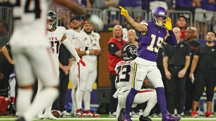 Adam Thielen, Minnesota Vikings