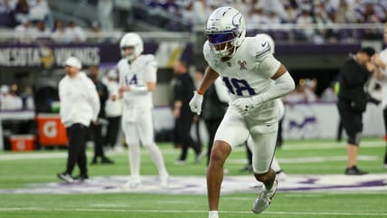 Justin Jefferson, Minnesota Vikings