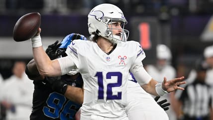 Max Brosmer, Minnesota Vikings