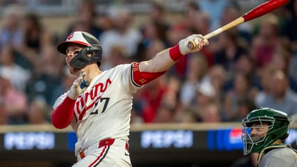 Ryan Jeffers, Minnesota Twins